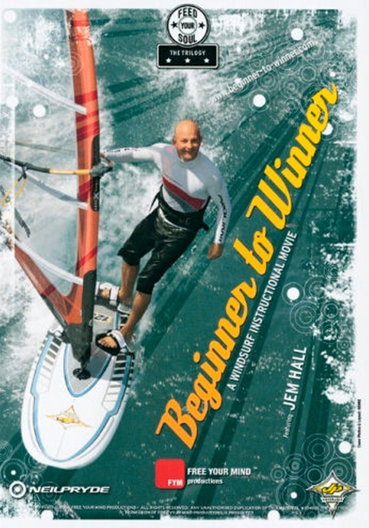 Beginner to Winner Backdrop