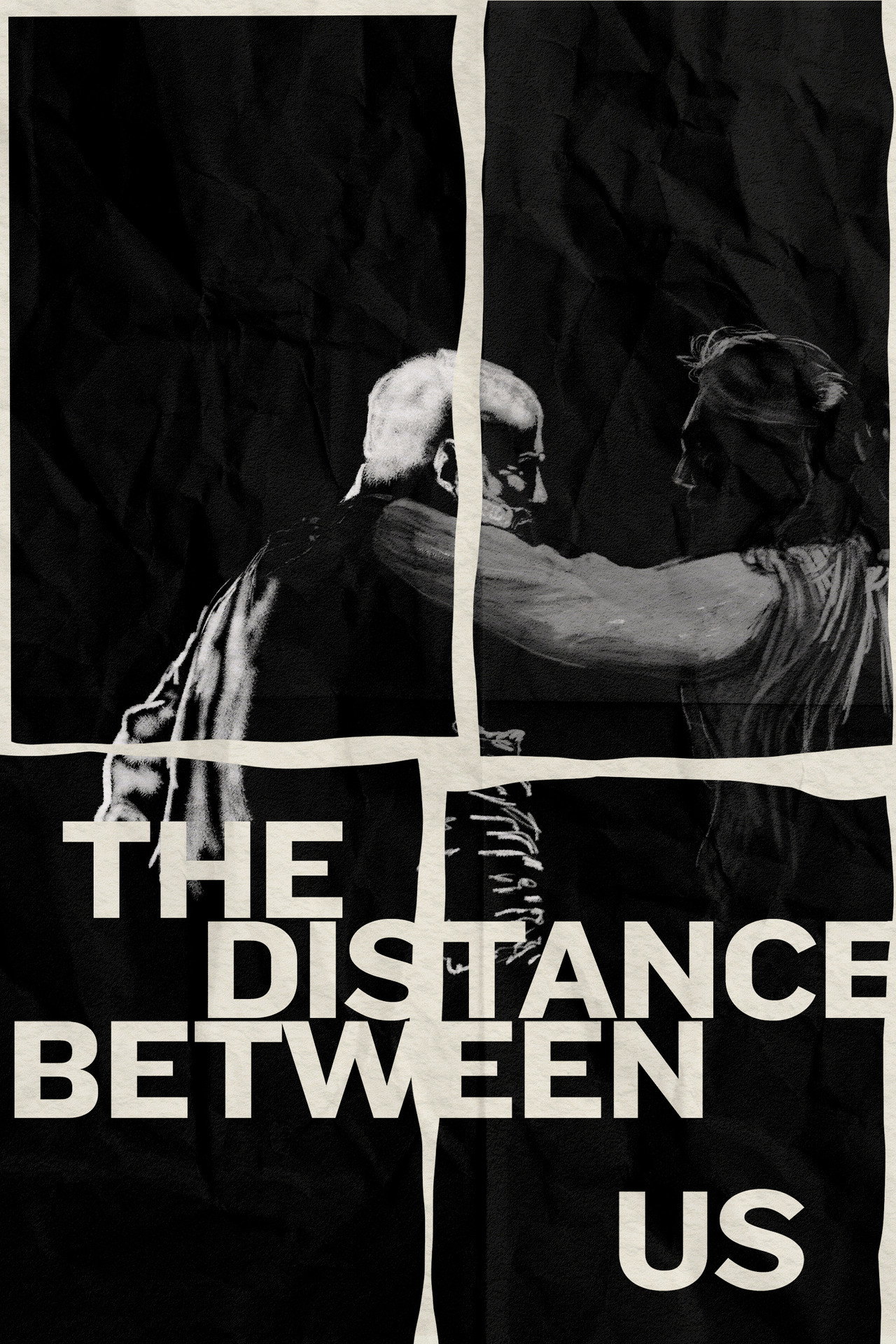 The Distance Between Us filmaffisch