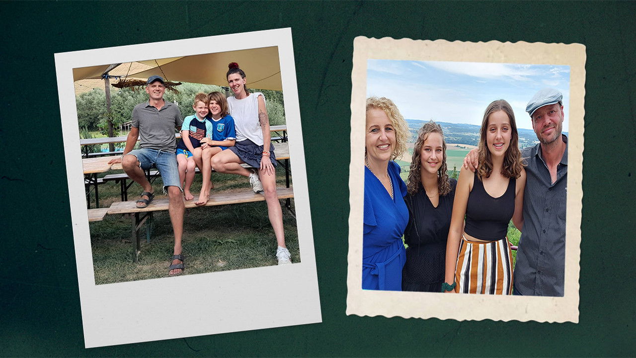 Ik vertrek — Épisode 5