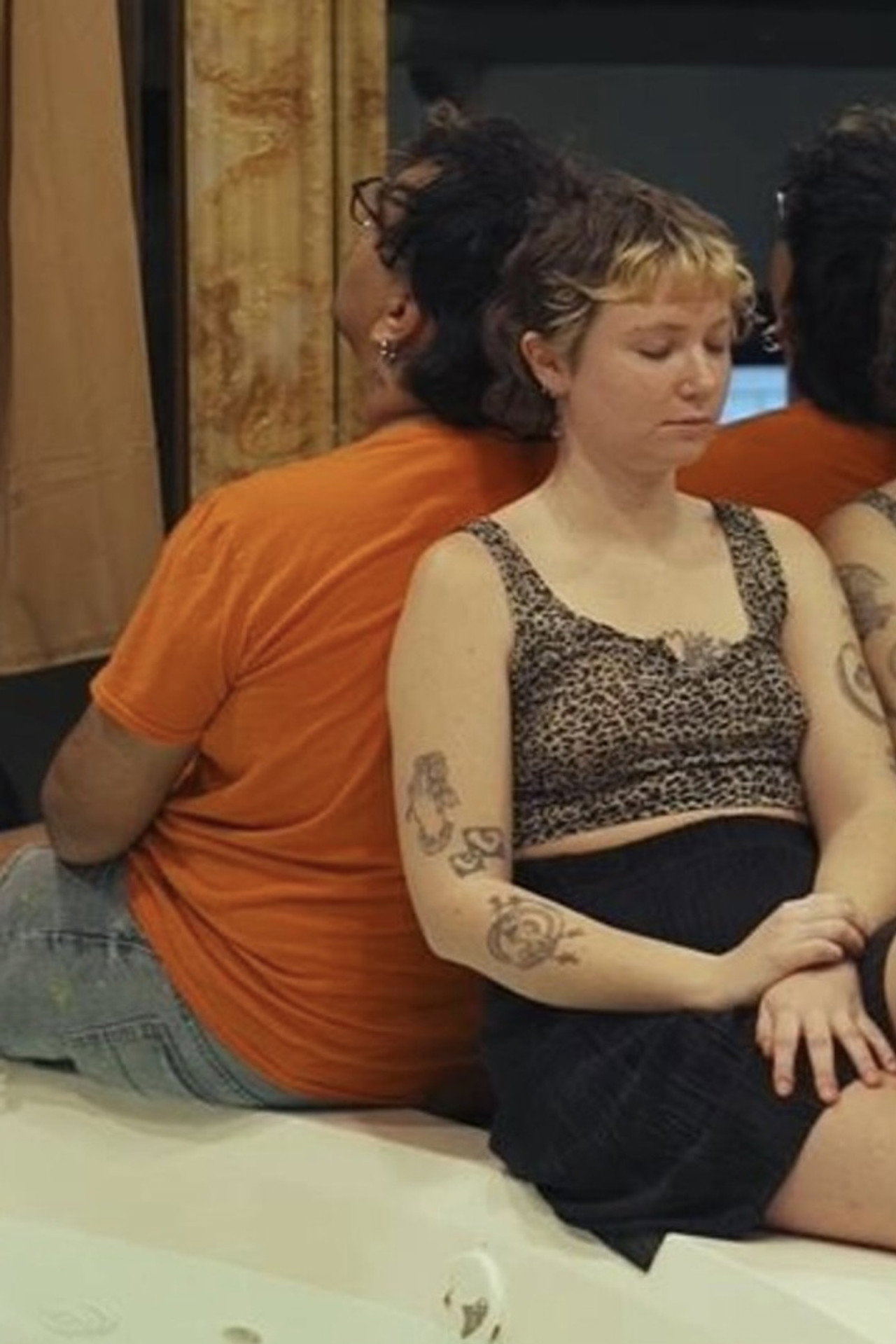 Heart Shaped Backdrop