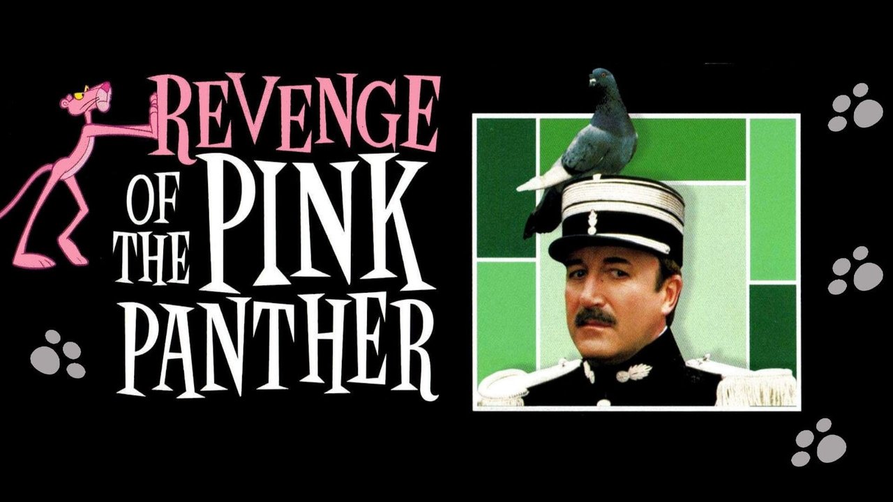 Revenge of the Pink Panther (1978)