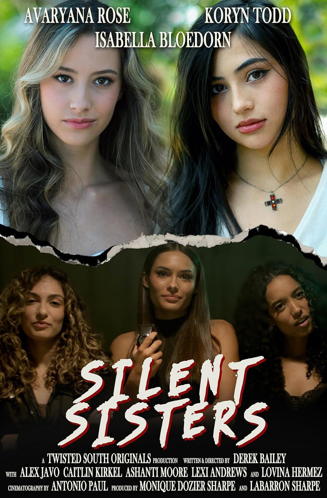 Silent Sisters Backdrop