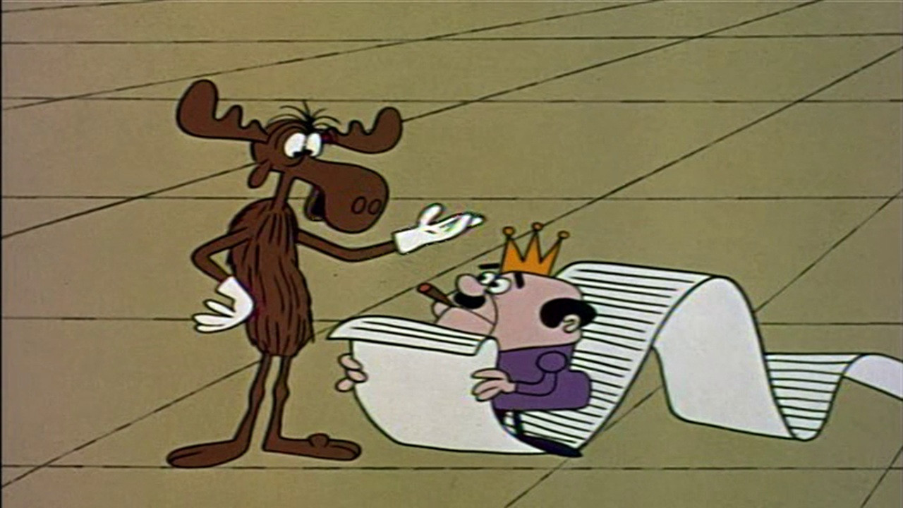 The Adventures of Rocky and Bullwinkle and Friends — Épisode 29