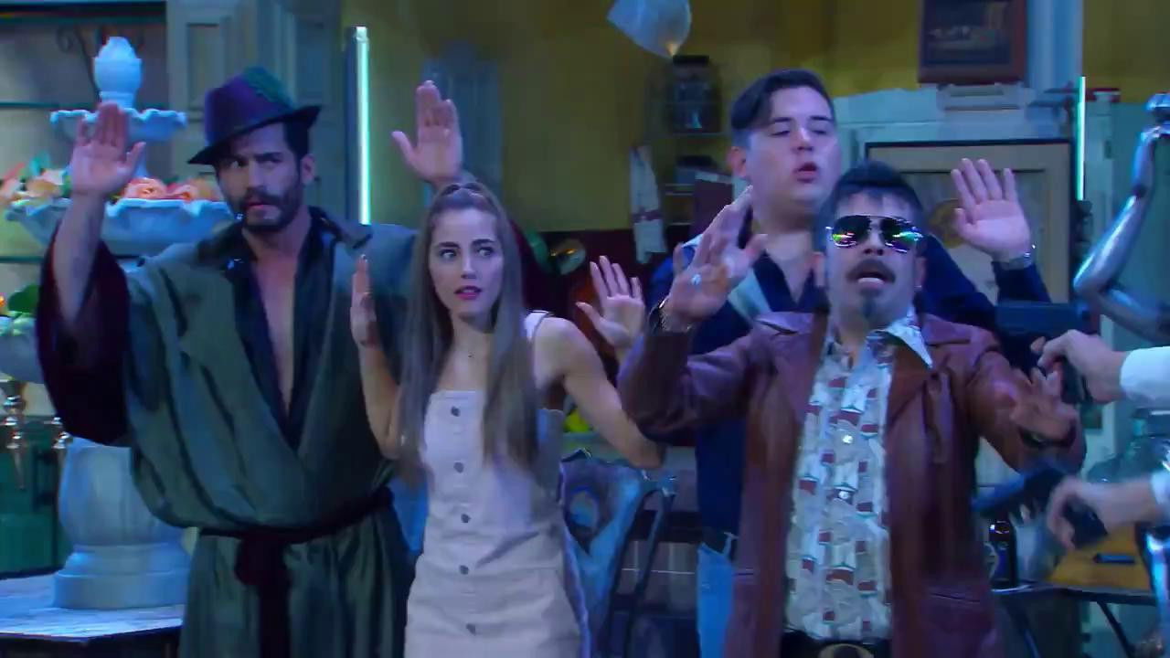 Se rentan cuartos — Épisode 9