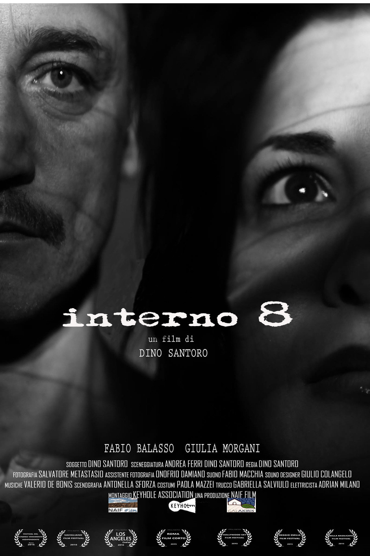 Interno 8 filmaffisch
