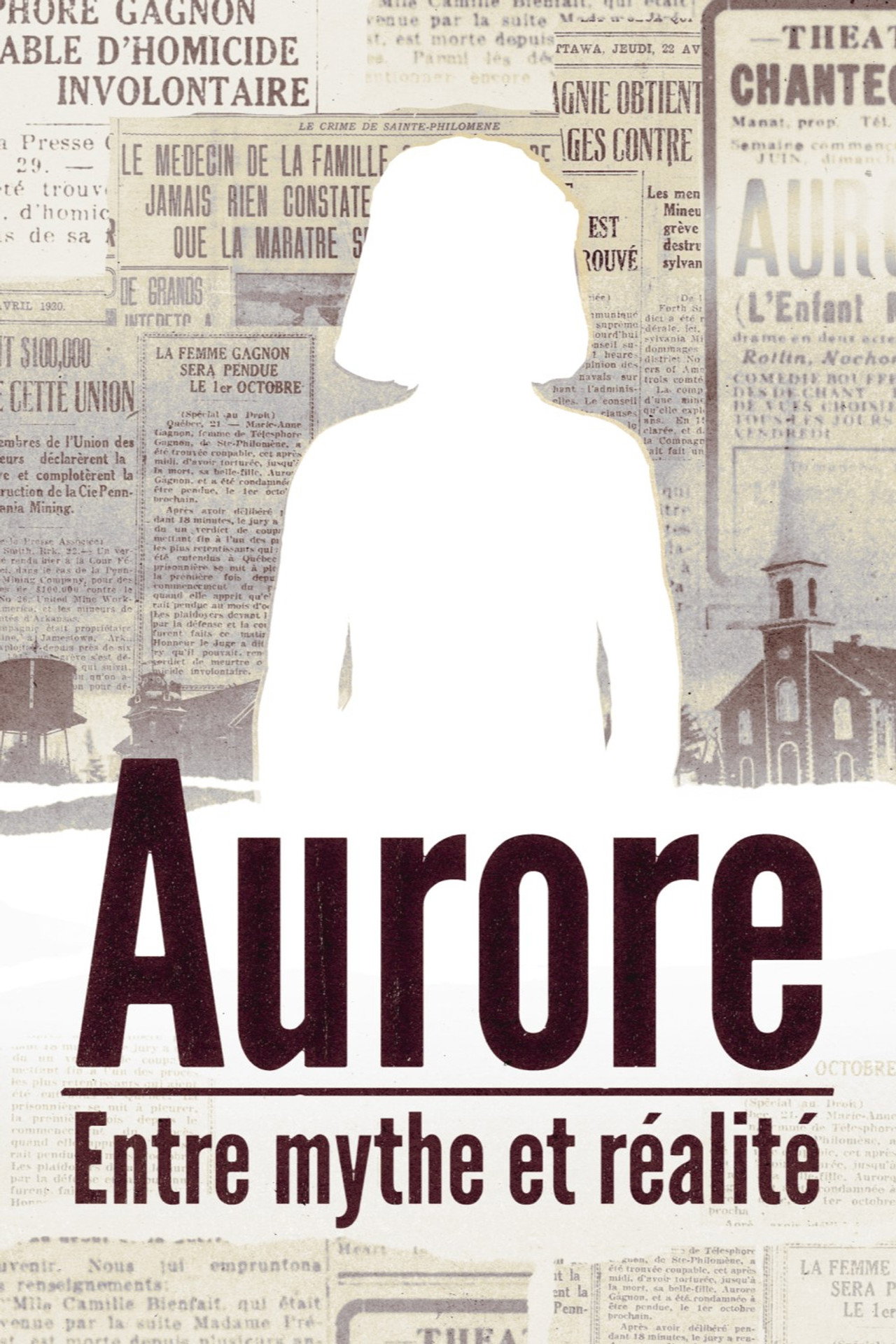 Aurore: entre mythe et réalité filmaffisch