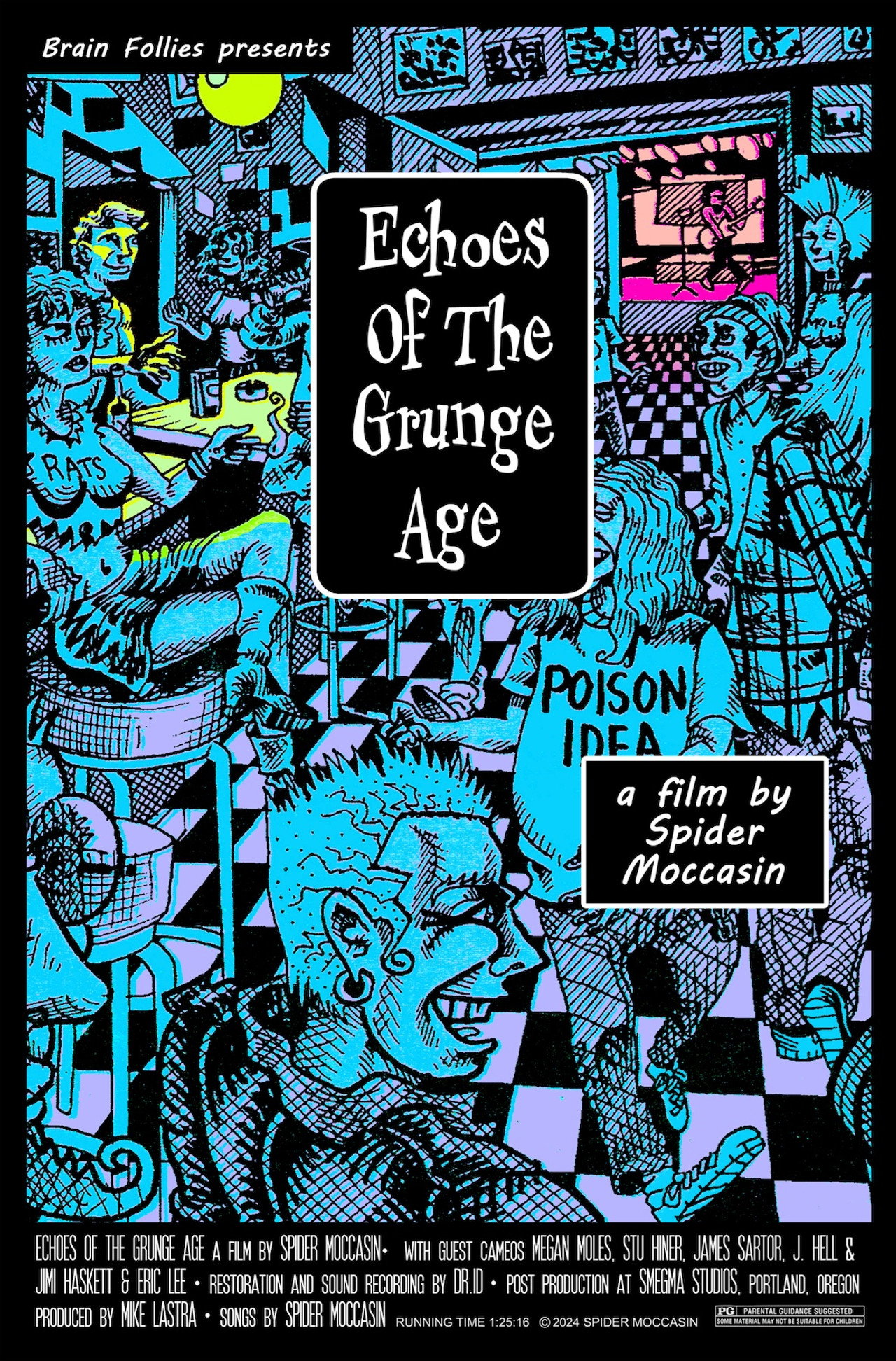 Echoes of the Grunge Age
