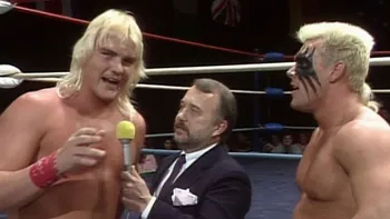 NWA World Championship Wrestling — Épisode 2