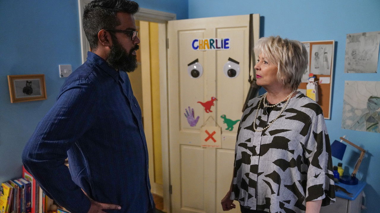 The Reluctant Landlord backdrop