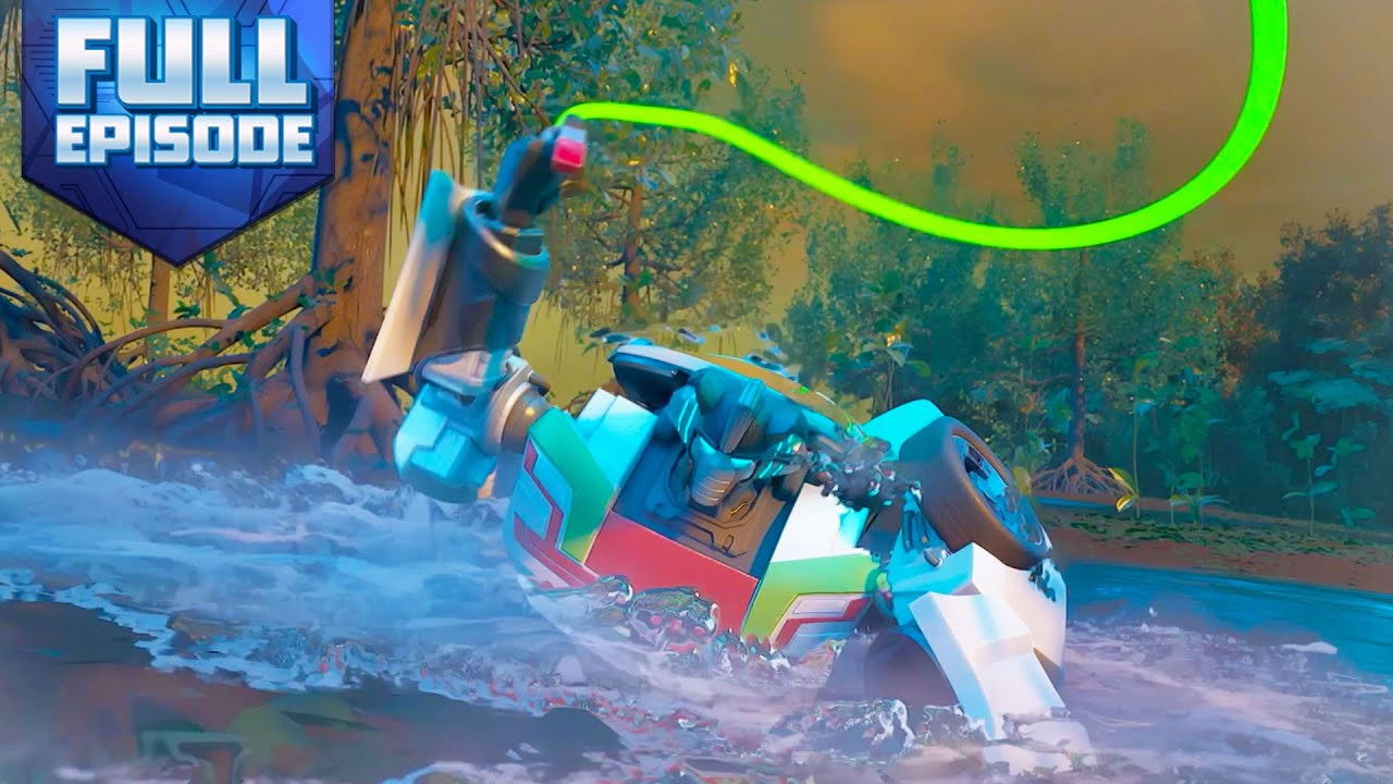 Transformers: CYBERWORLD — Épisode 18