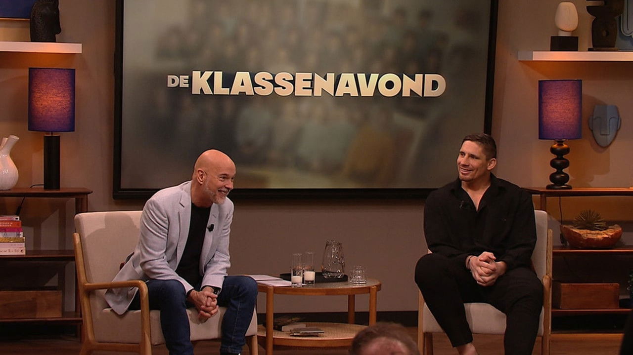 De Klassenavond — Épisode 3