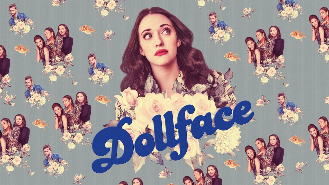 Dollface background