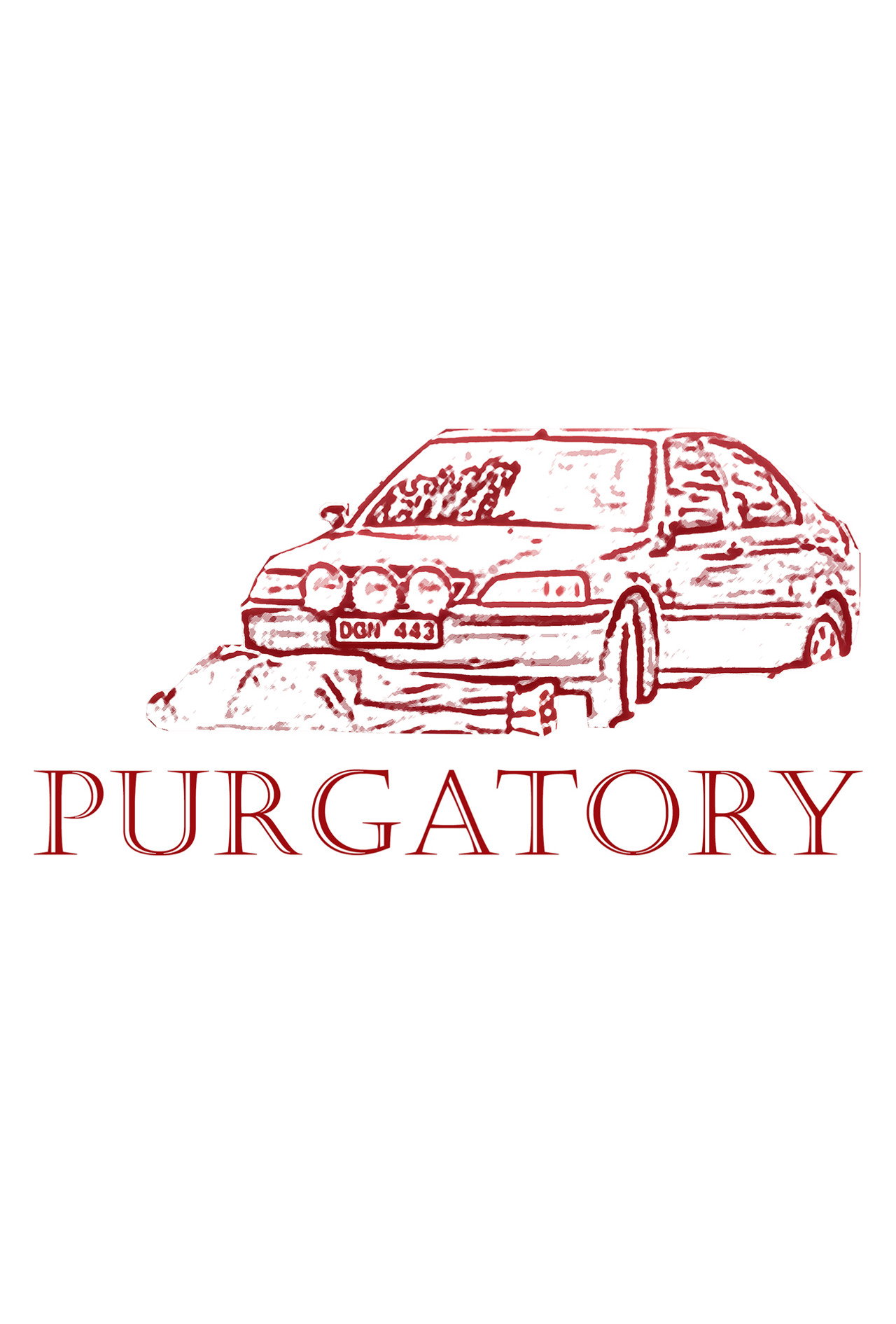 Purgatory filmaffisch