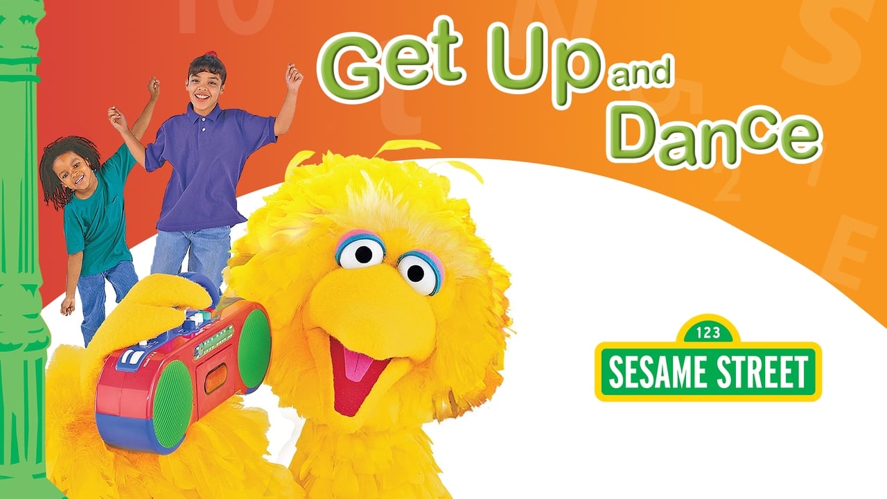 Sesame Street: Get Up and Dance background