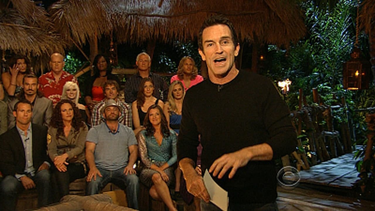 Survivor - Season 20 Episode 15 : Heroes vs. Villains Reunion