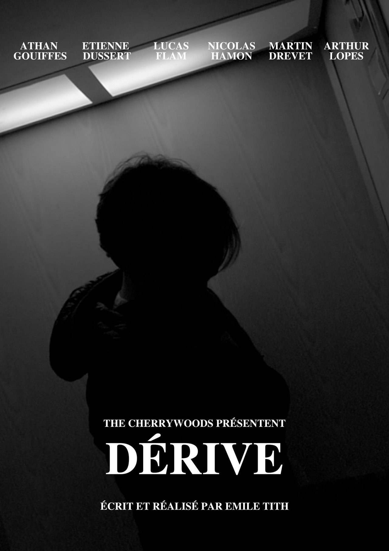 Dérive filmaffisch