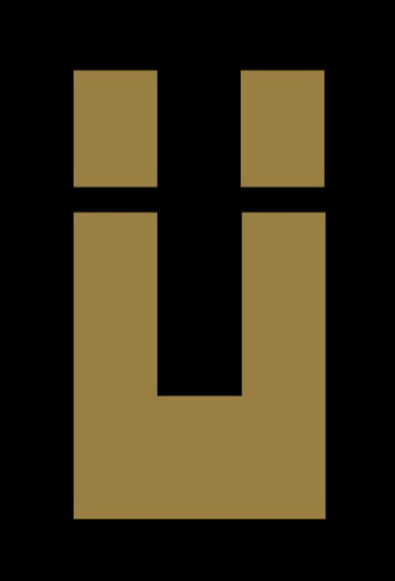 I love Ü