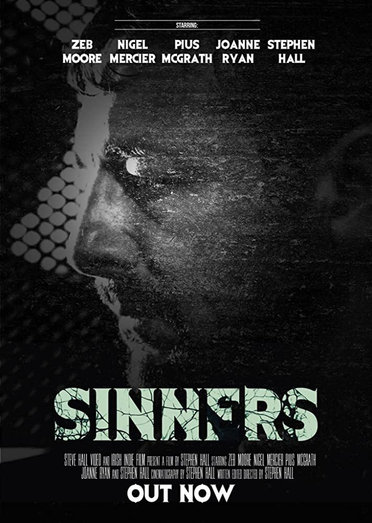 Sinners Backdrop
