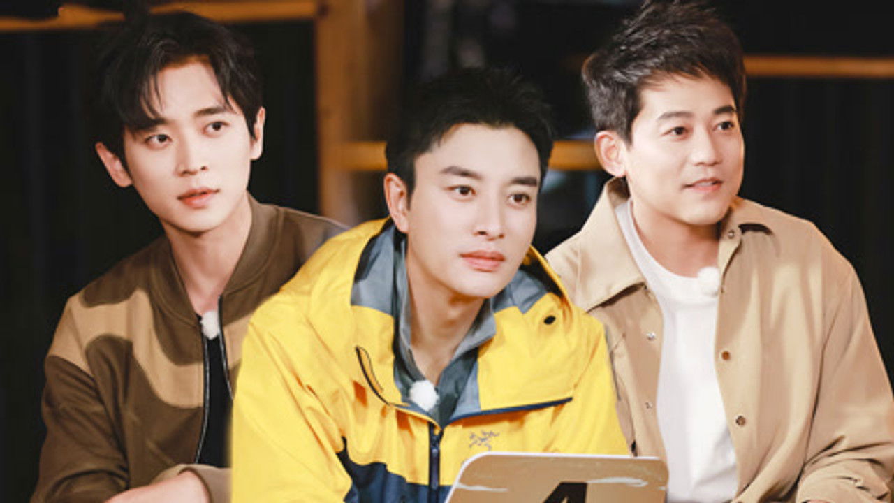 极限挑战宝藏行 — Épisode 2