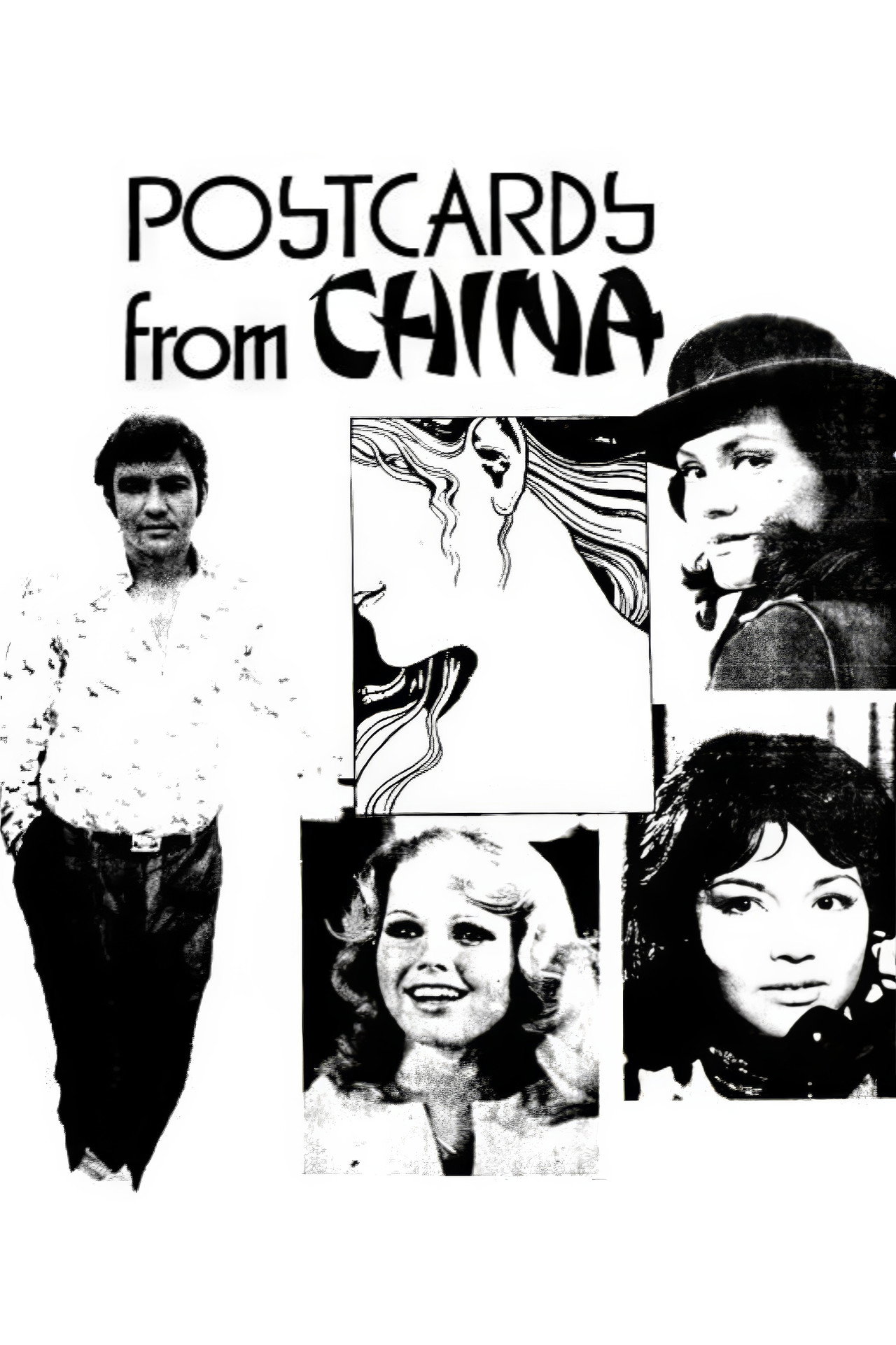 Postcards from China