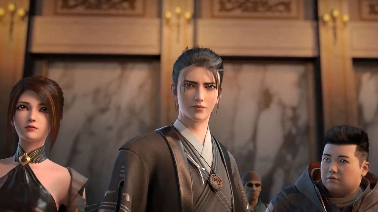 神藏 — Épisode 6