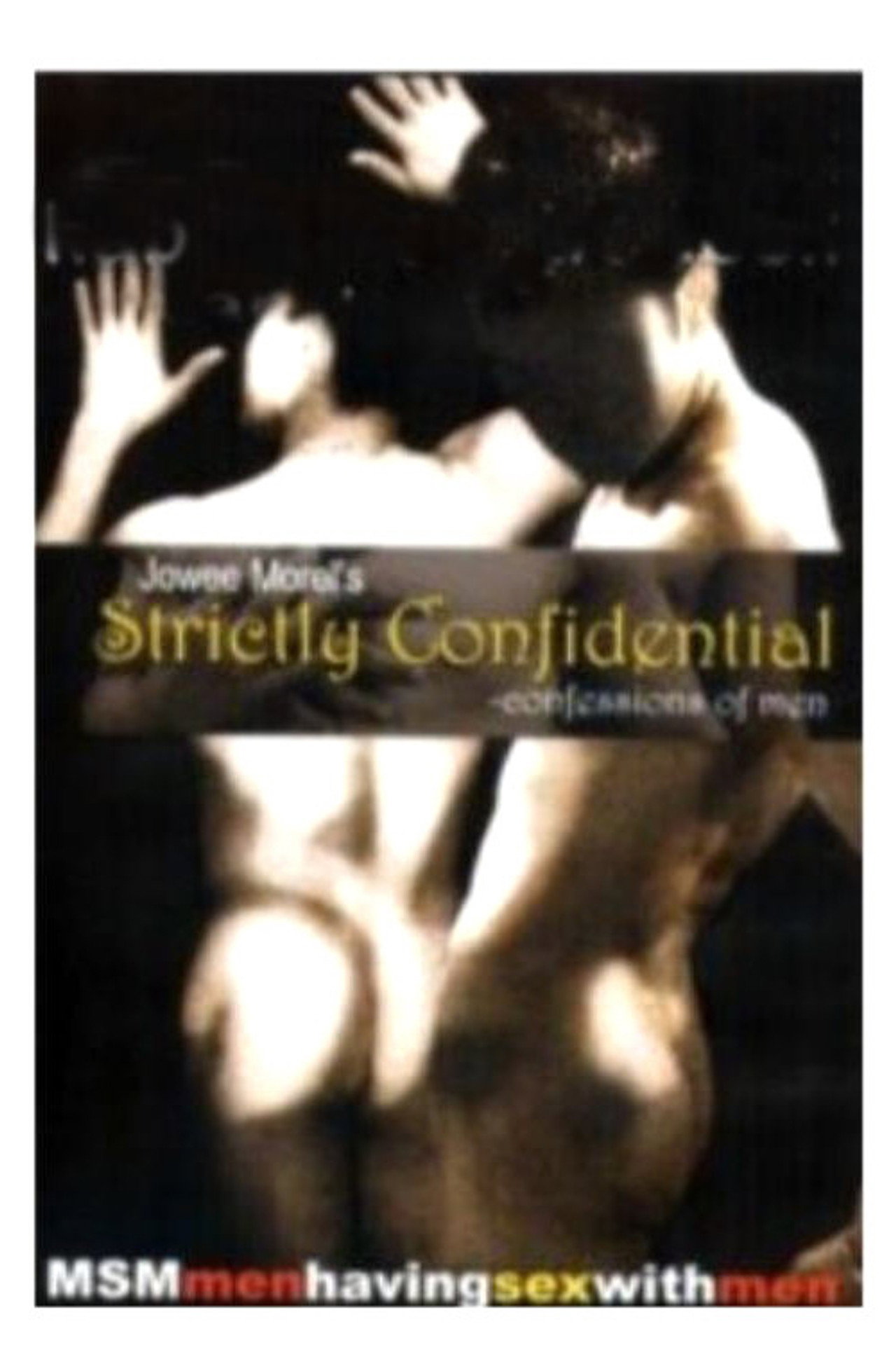 Strictly Confidential Confessions of Men filmaffisch