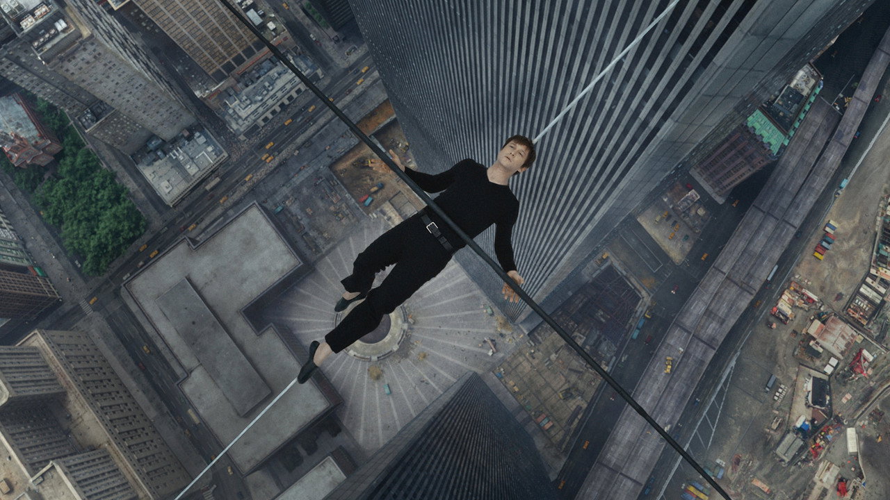 The Walk (2015) Hindi Dubbed backdrop