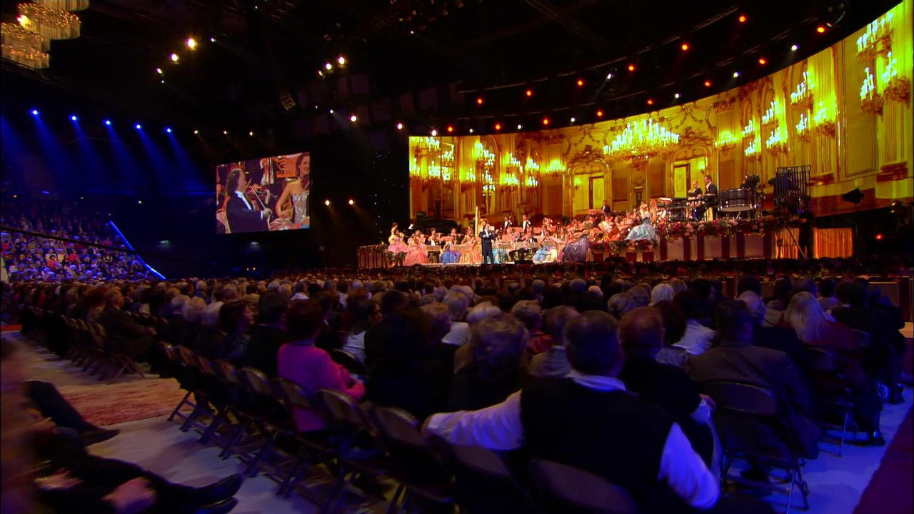 André Rieu - And The Waltz Goes On backdrop