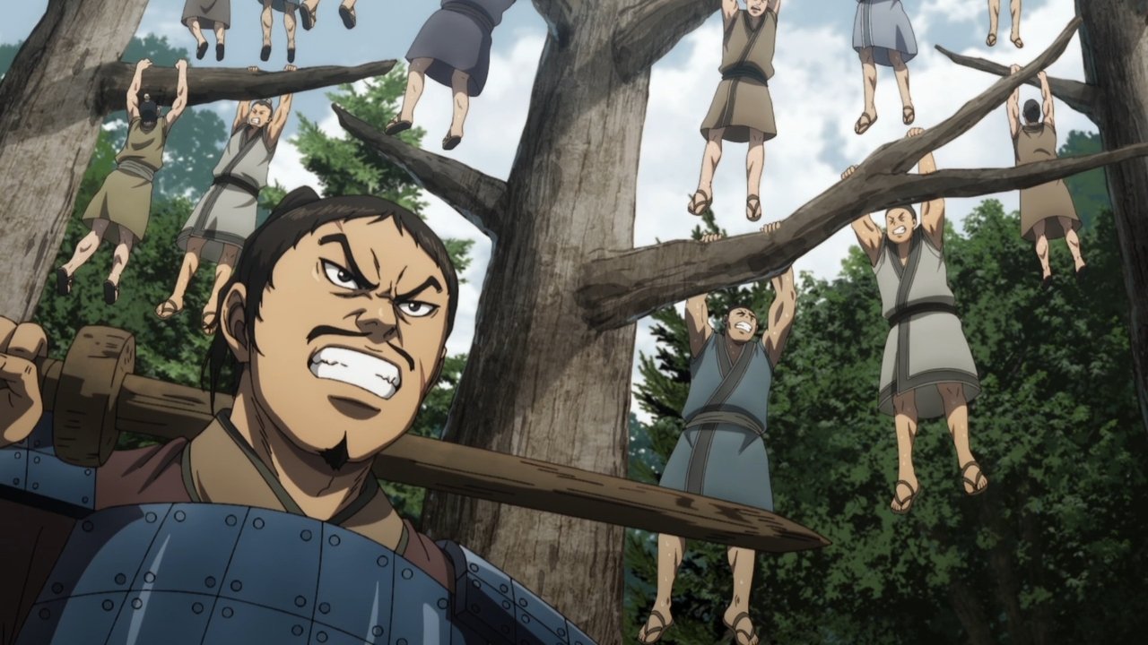 Kingdom - Season 6 Episode 1 : Qin's Stumbling Block
