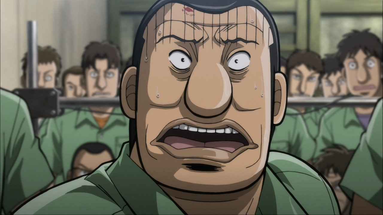 Kaiji - Season 2 Episode 9 : Applause, and Then...