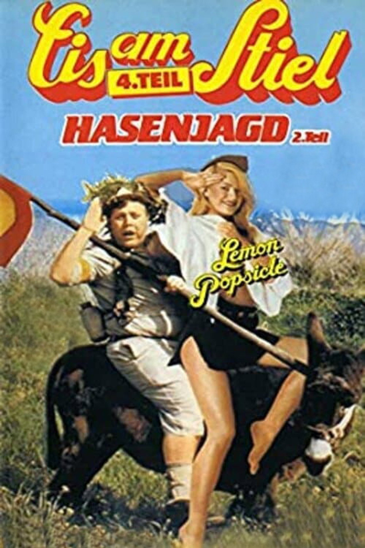 Eis am Stiel 4: Hasenjagd 2. Teil