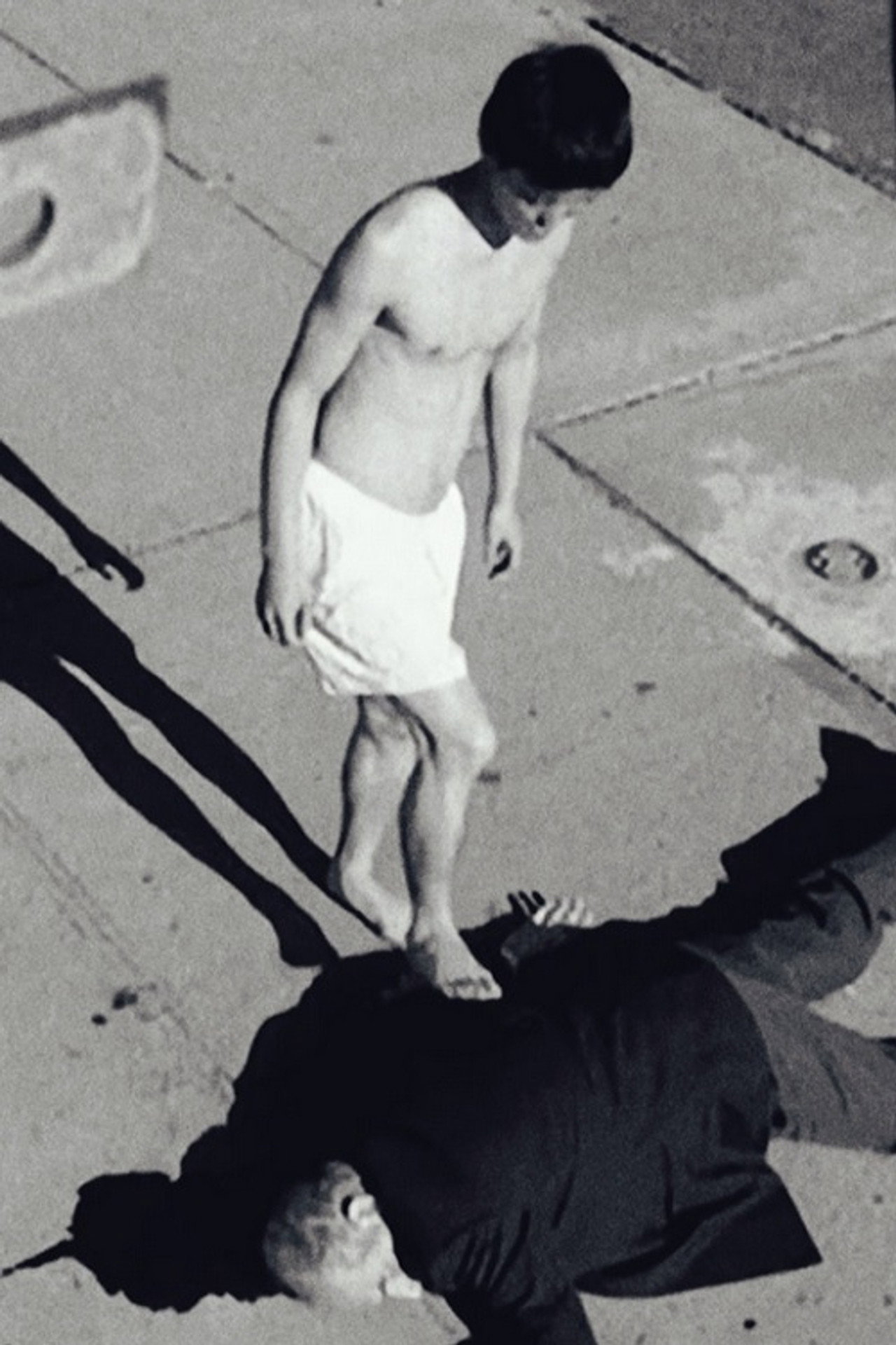 Cold Noodles Backdrop