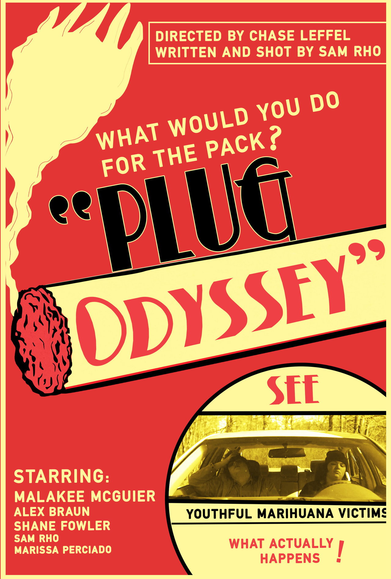 Plug Odyssey filmaffisch
