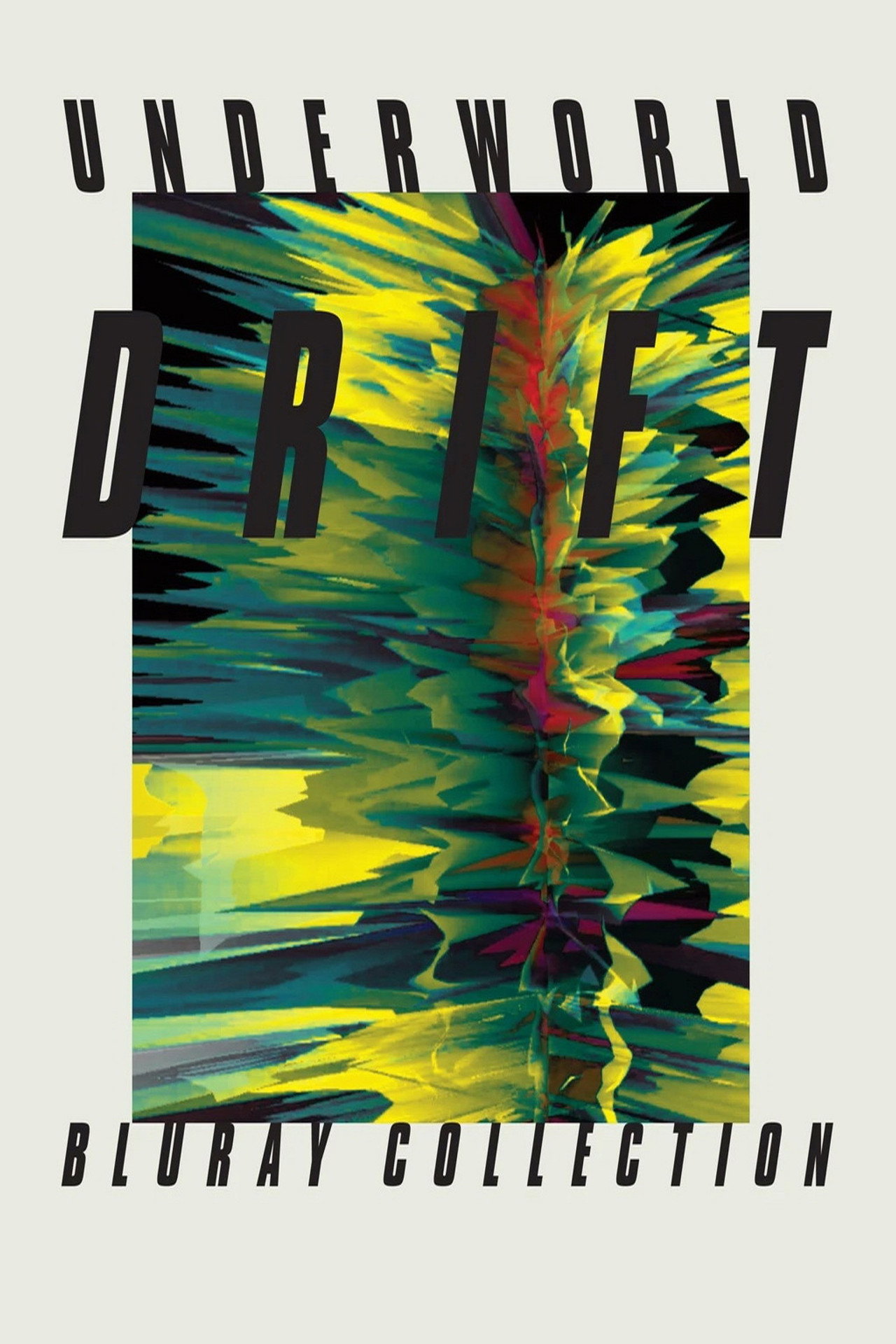 Underworld - DRIFT Series 1 filmaffisch