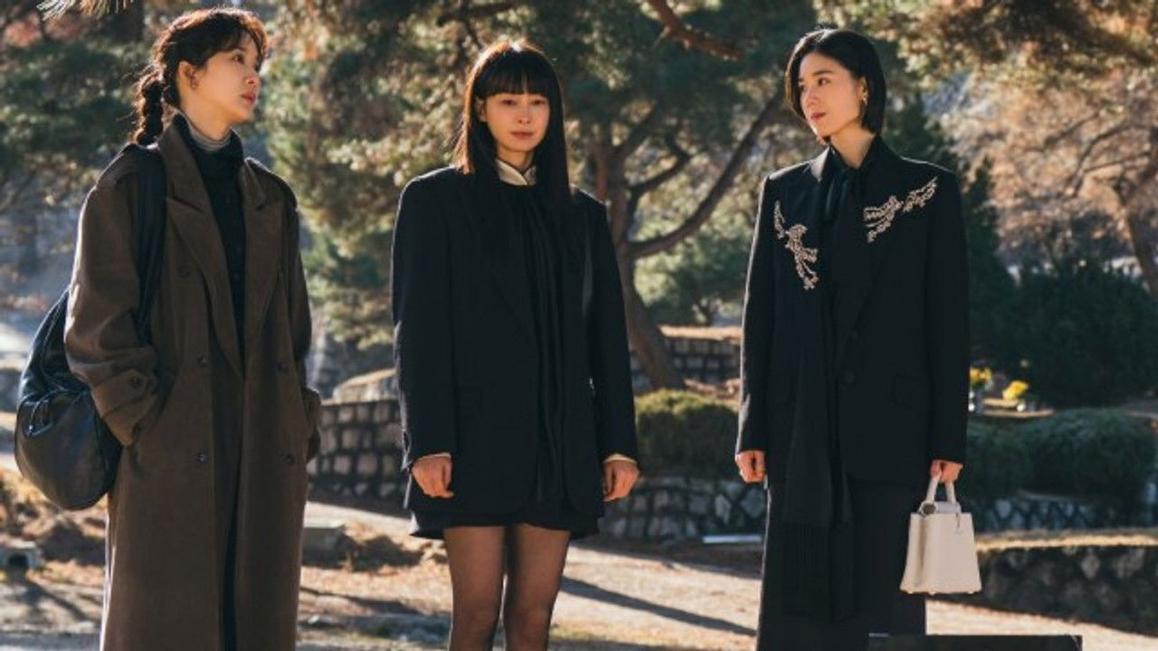 아너: 그녀들의 법정 — Épisode 7