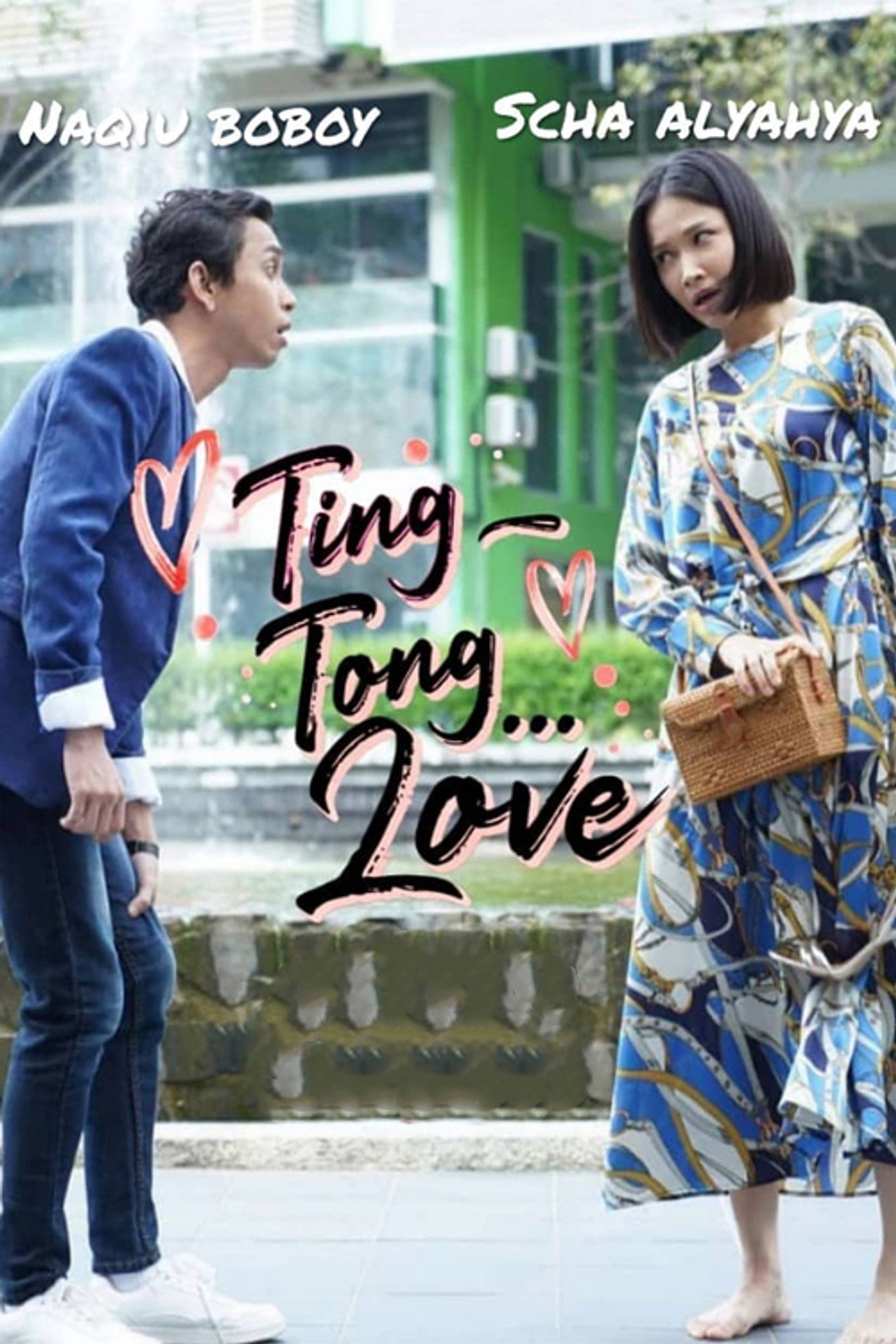 Ting Tong... Love filmaffisch