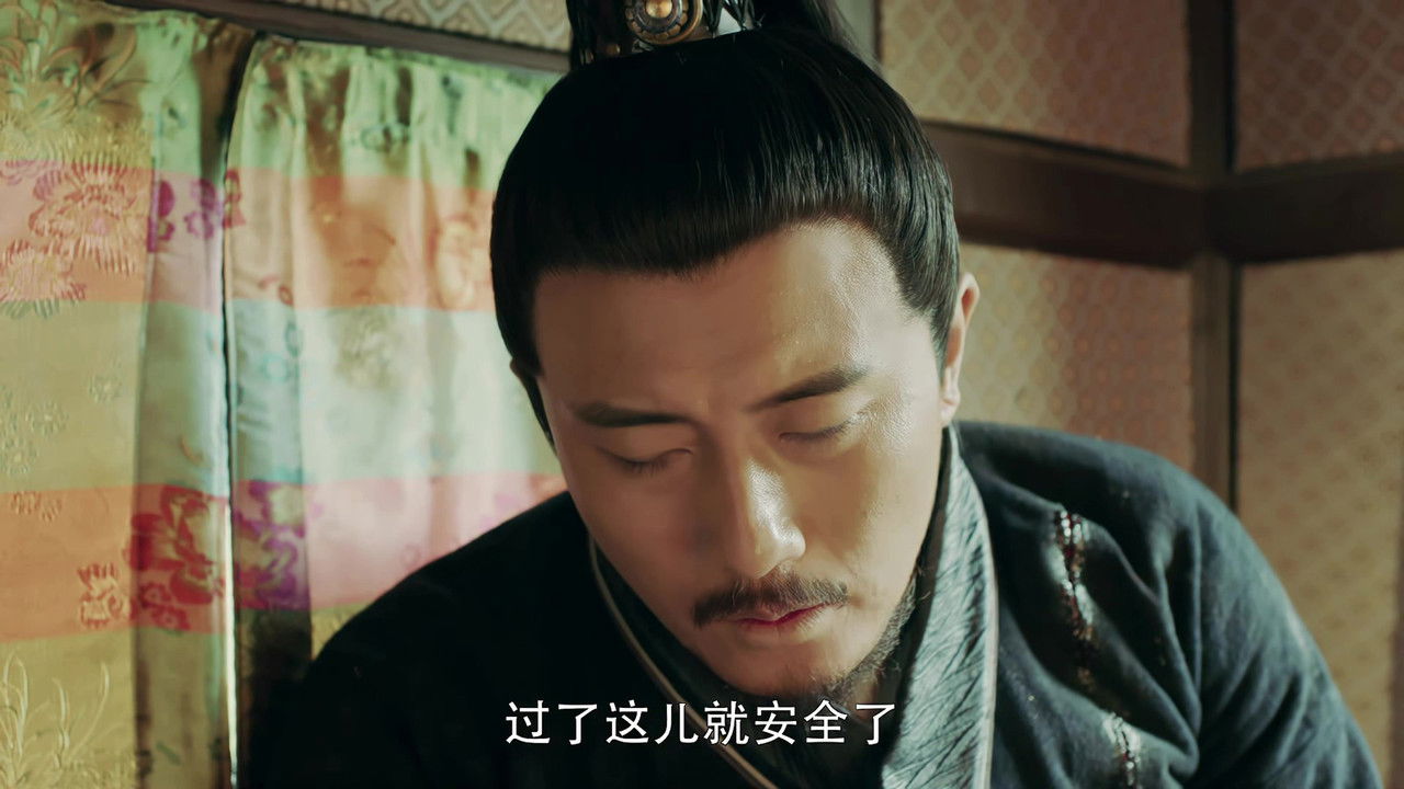 唐砖 — Épisode 34