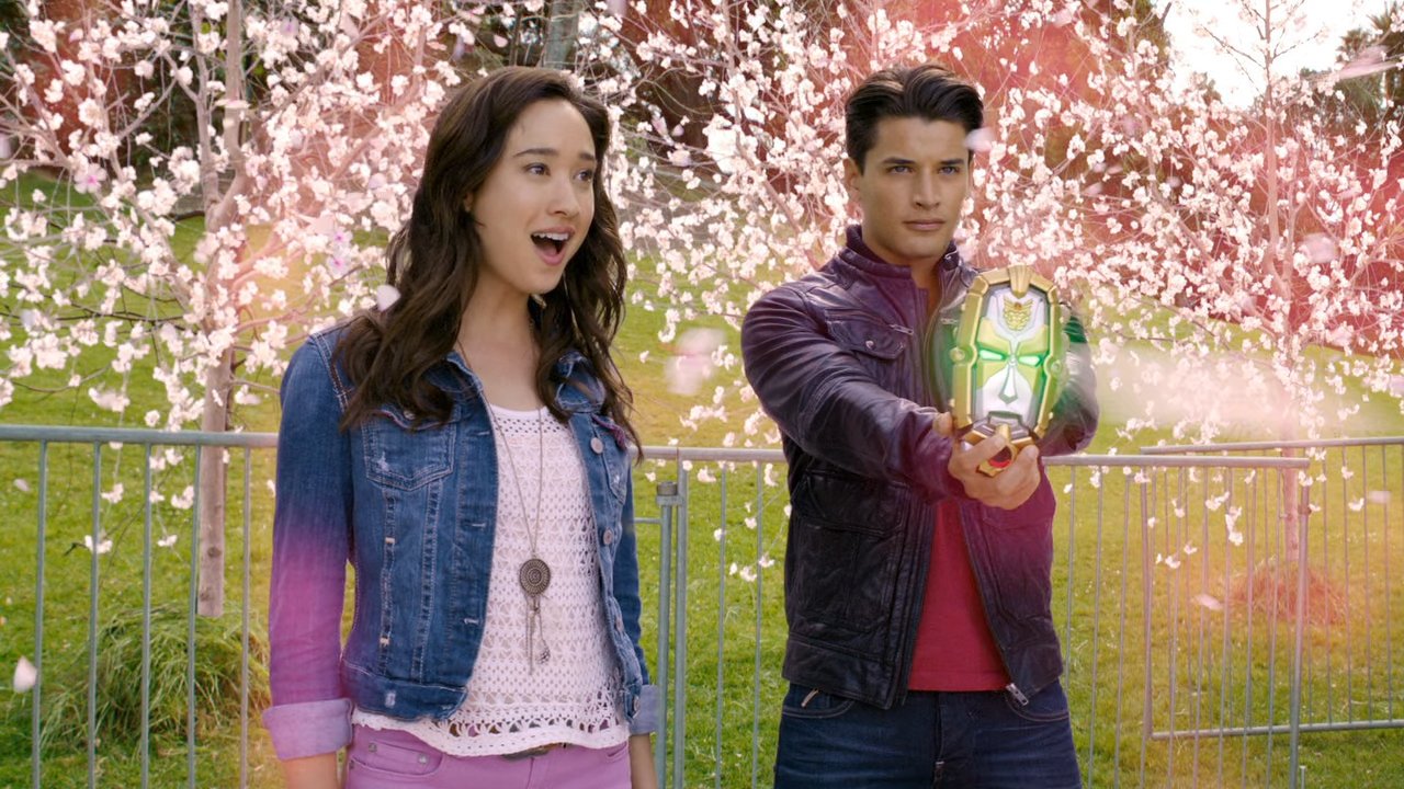 Power Rangers - Season 20 Episode 6 : Harmony and Dizchord