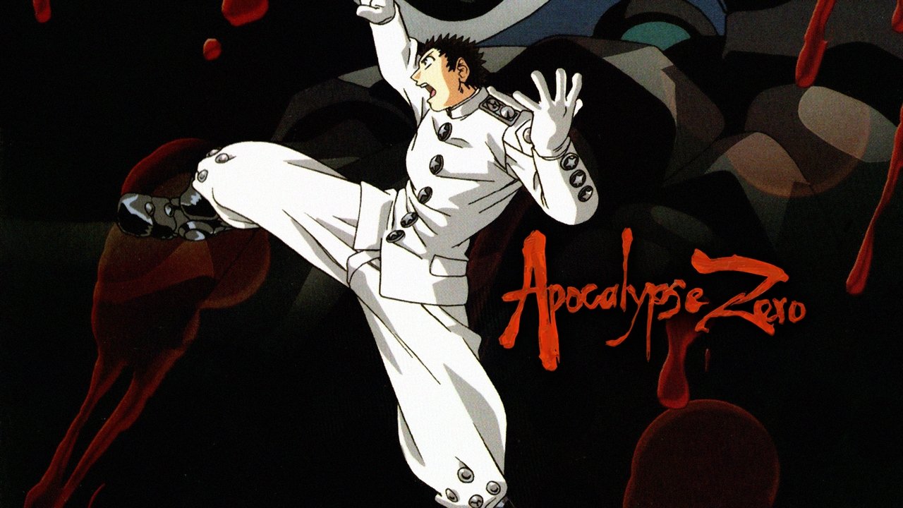 Behind the scenes from Apocalypse Zero