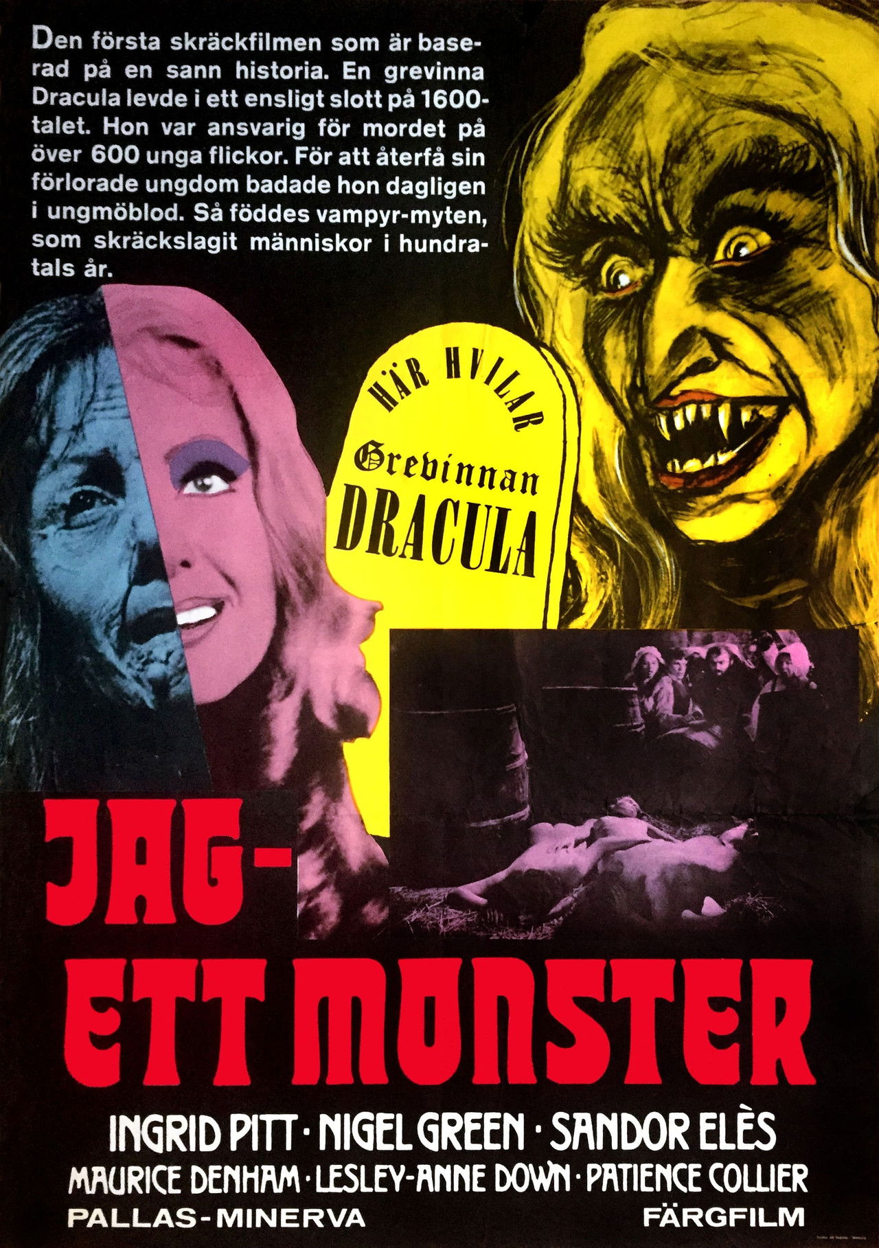 Jag - ett monster