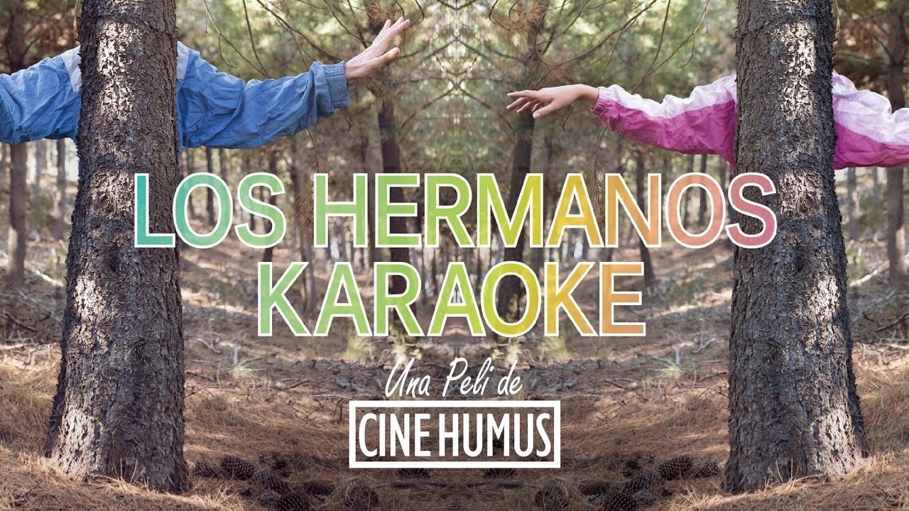 Los hermanos karaoke background