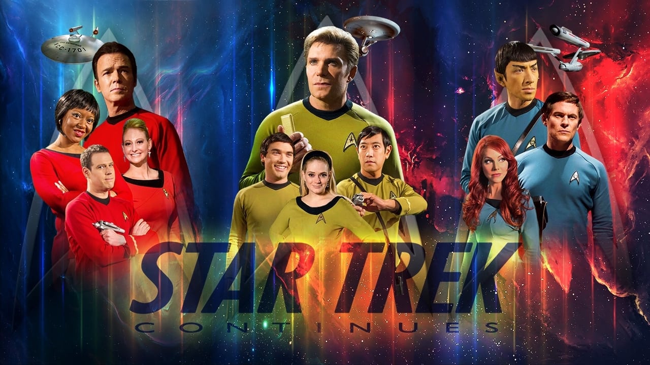 Cast and Crew of Star Trek Continues