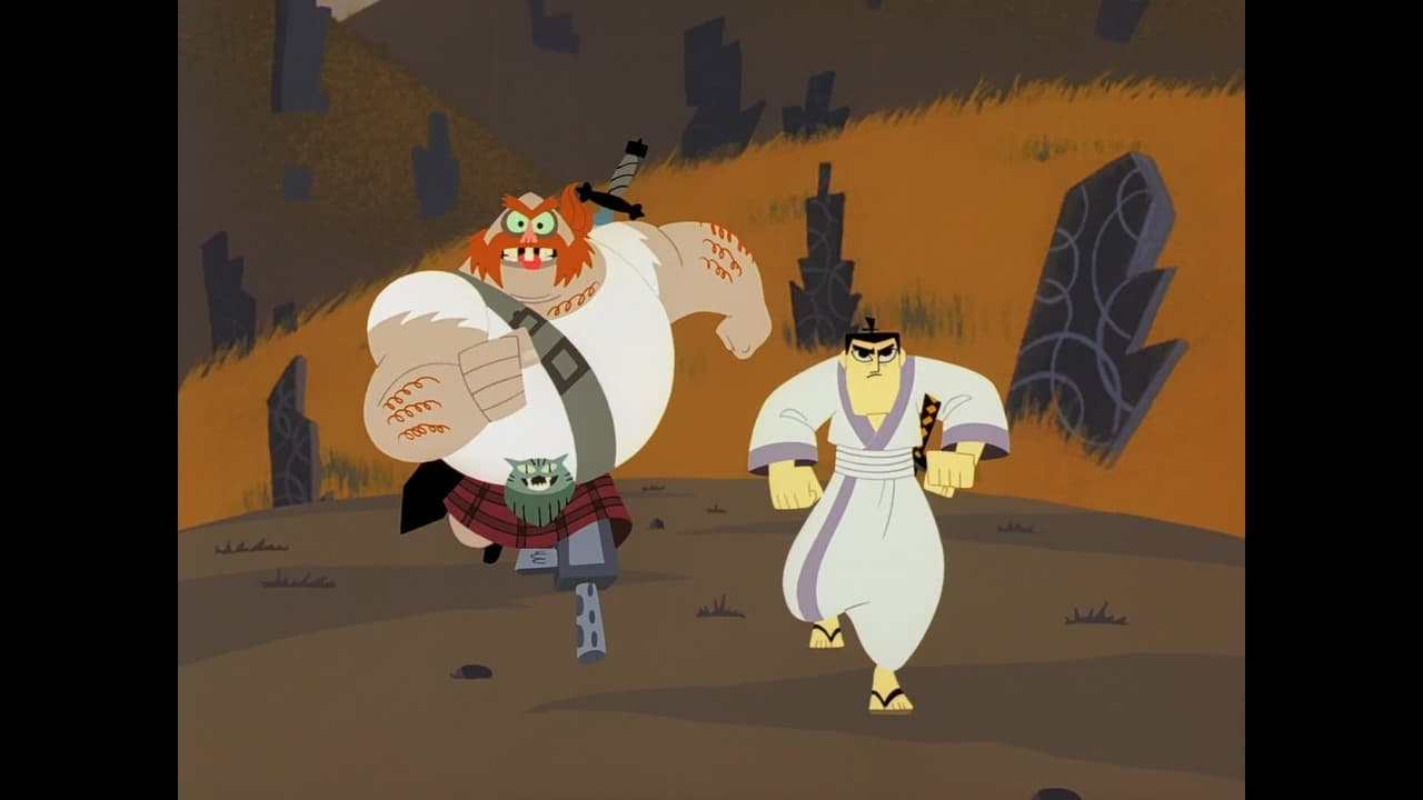 Samurai Jack - Season 2 Episode 4 : XVII