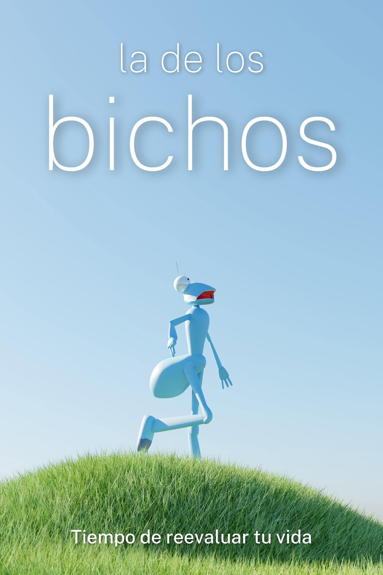La de los Bichos Backdrop
