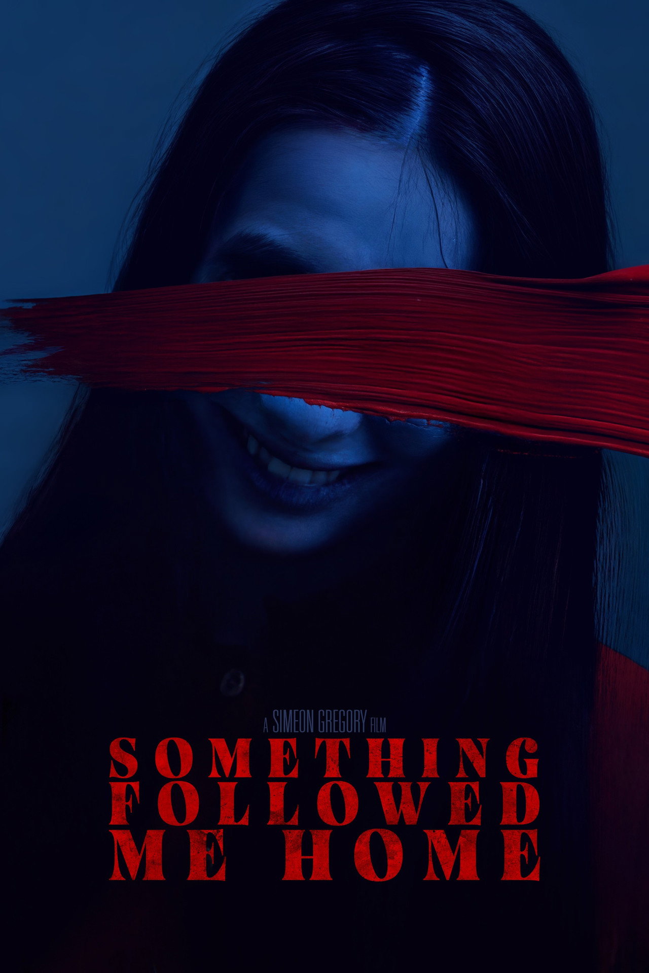 Something Followed Me Home filmaffisch