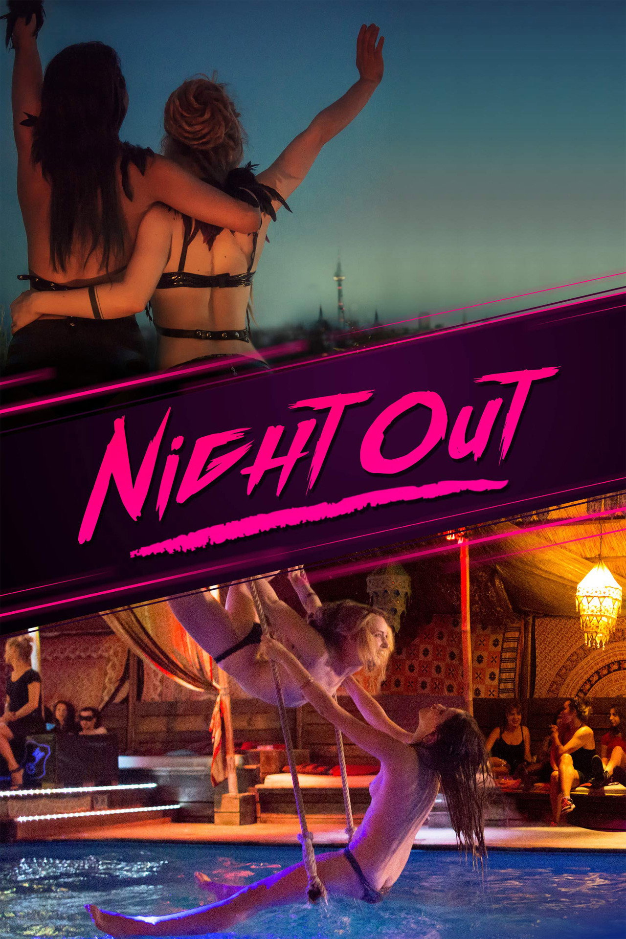 Night Out filmaffisch