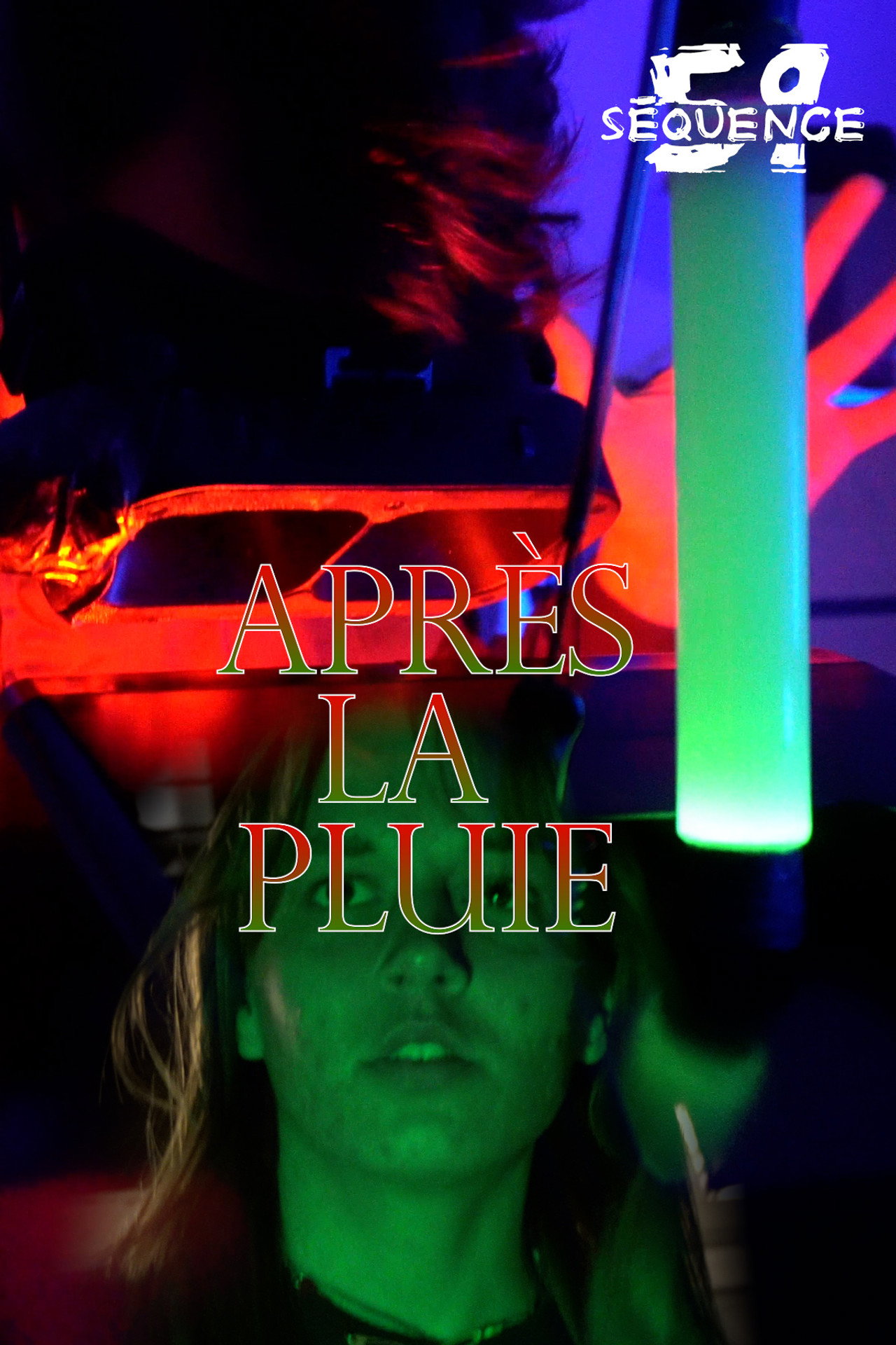 Après la pluie filmaffisch