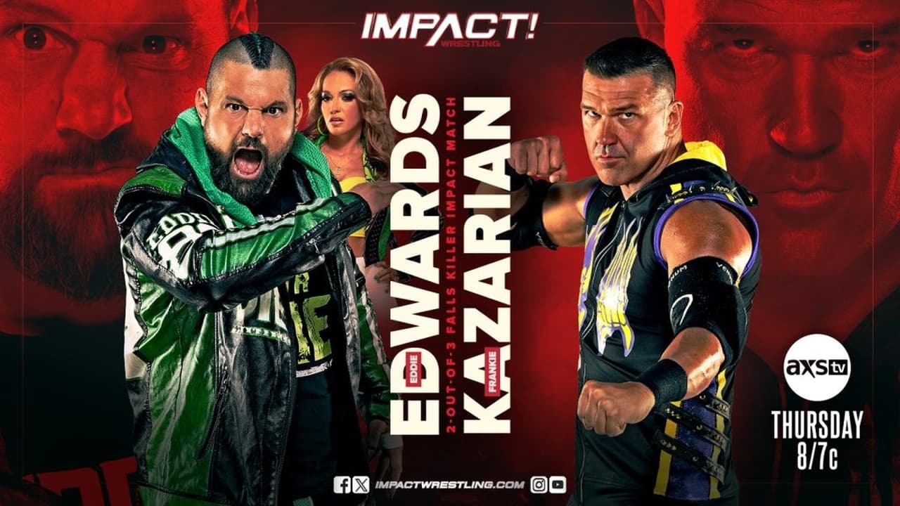 TNA iMPACT! - Season 20 Episode 41 : Impact! #1004