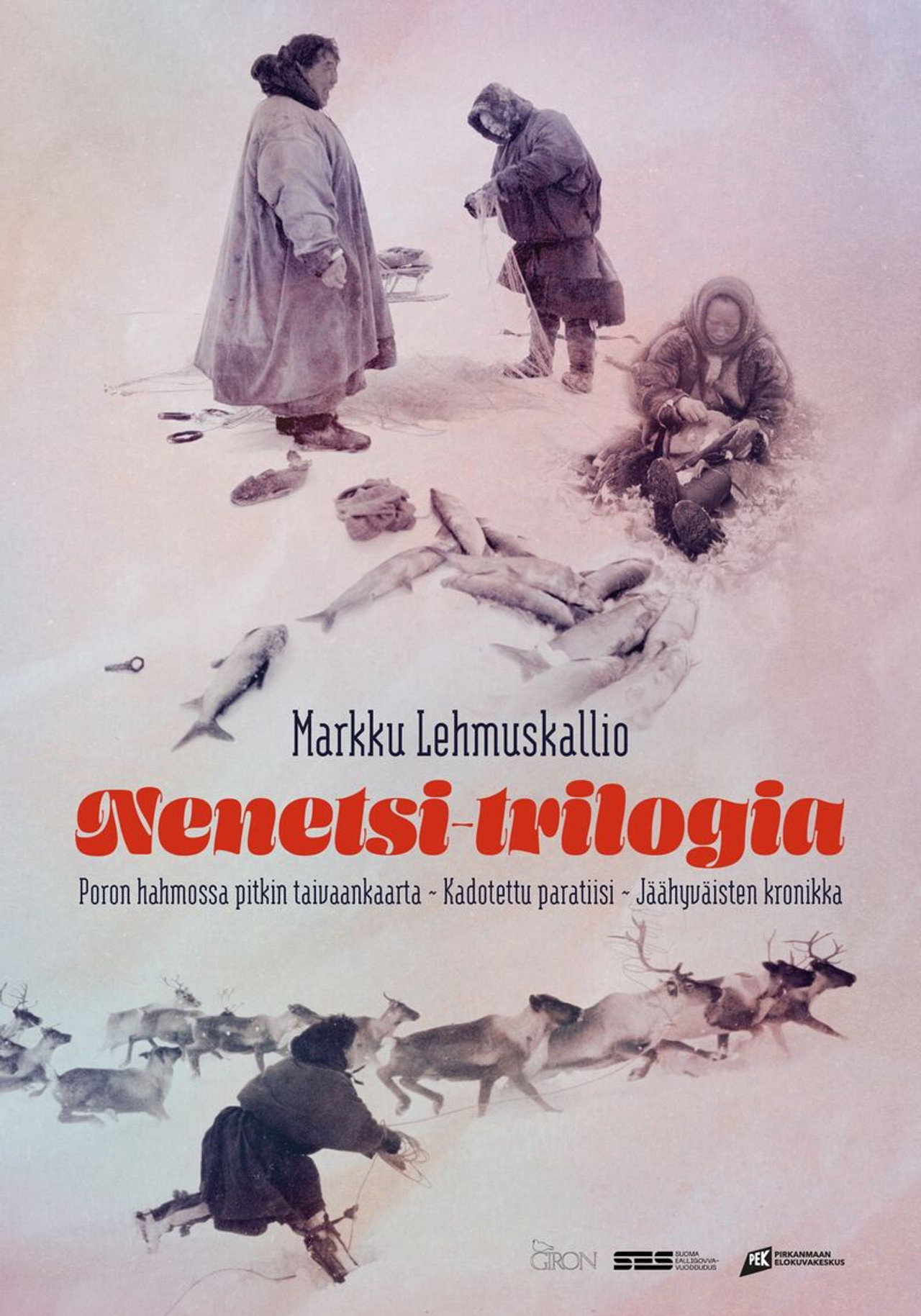 Jäähyväisten kronikka filmaffisch