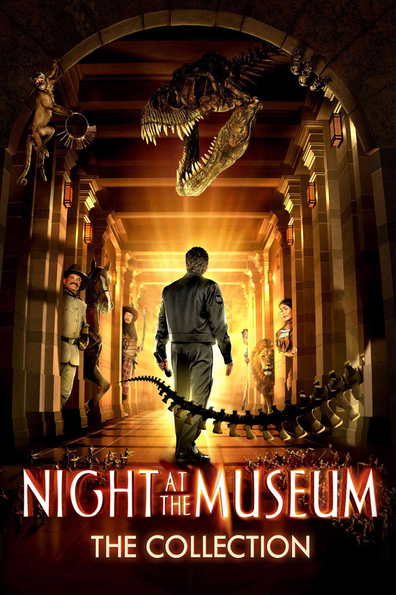 Night at the Museum Collection